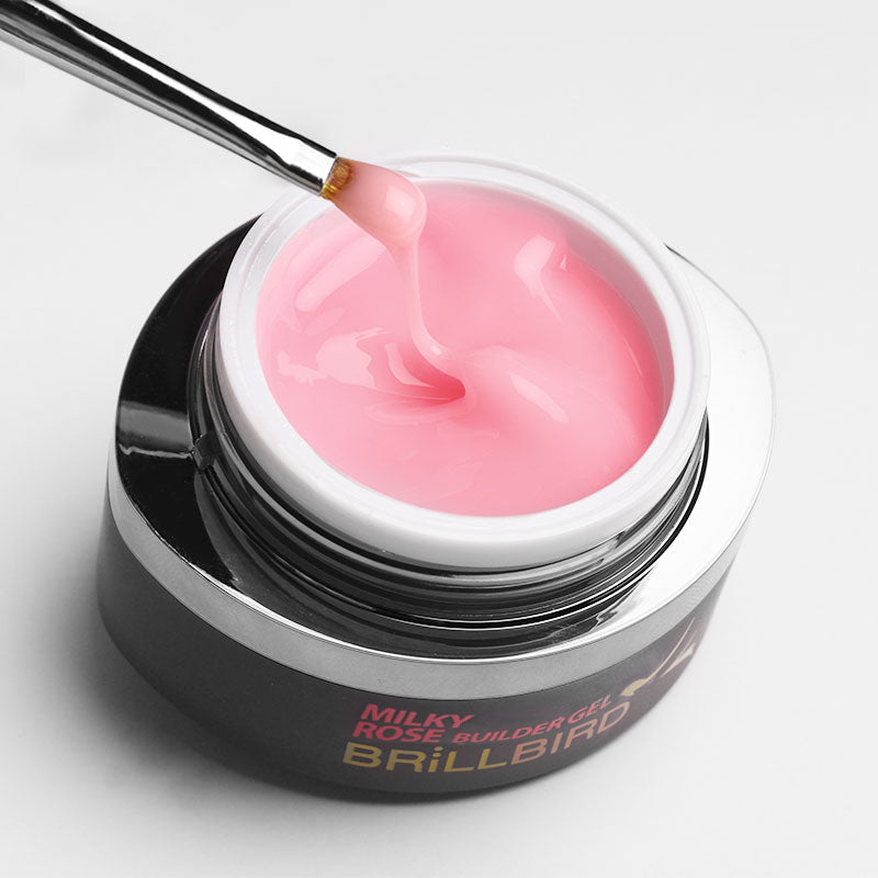 Milky Rose Builder Gel