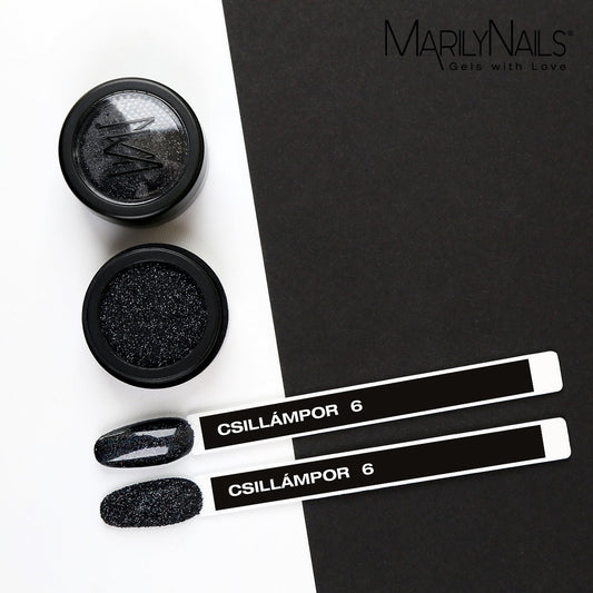 MarilyNails Glitter Powder 6
