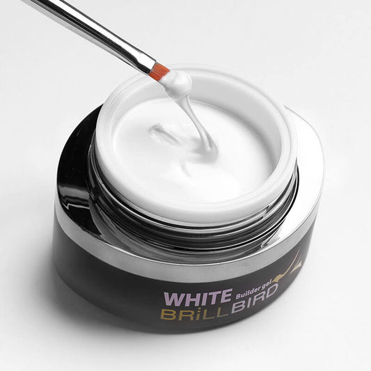 Gel Constructor Blanco