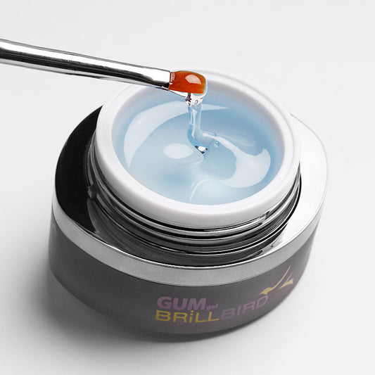 Gum gel clear