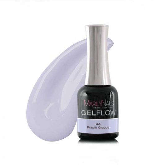GelFlow - 44 Purple Clouds