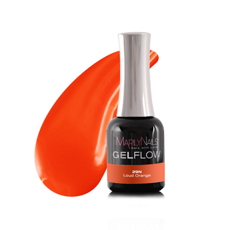GelFlow - 29n Loud Orange