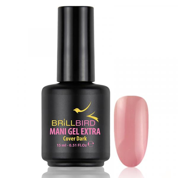 Mani Gel Extra Cover Dark 15ml