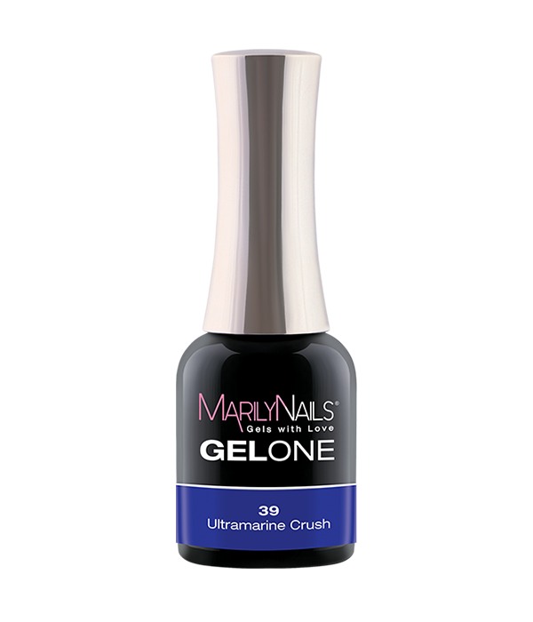 MarilyNails GelOne - 39 Ultramarine Crush