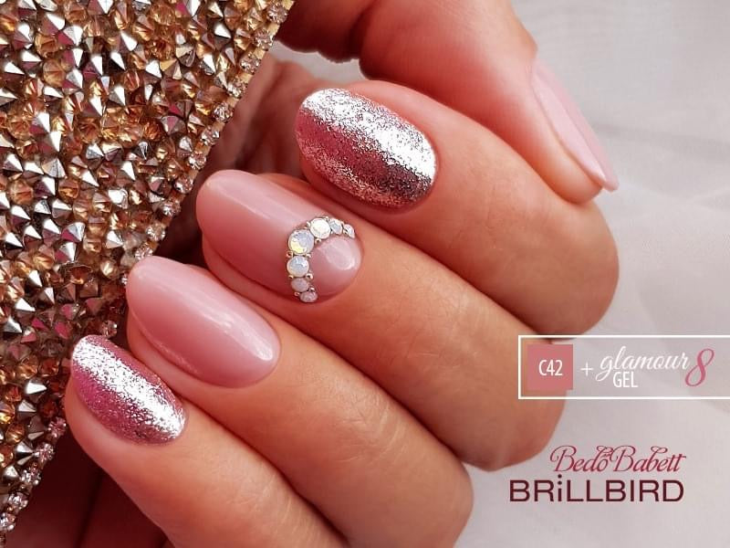 Glamour gel 8