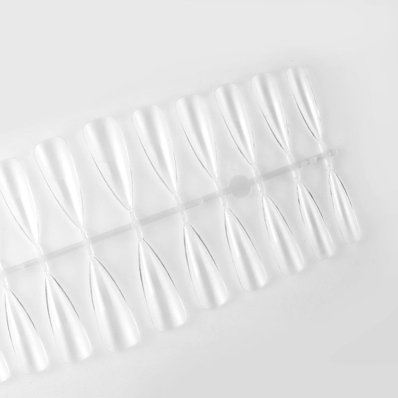 Gel tips - Medium almond