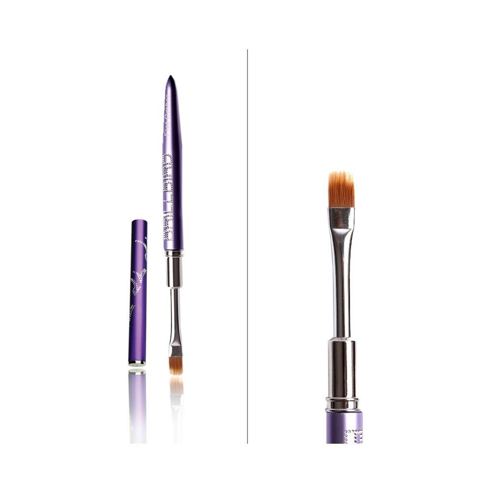 Flat Ombré Brush