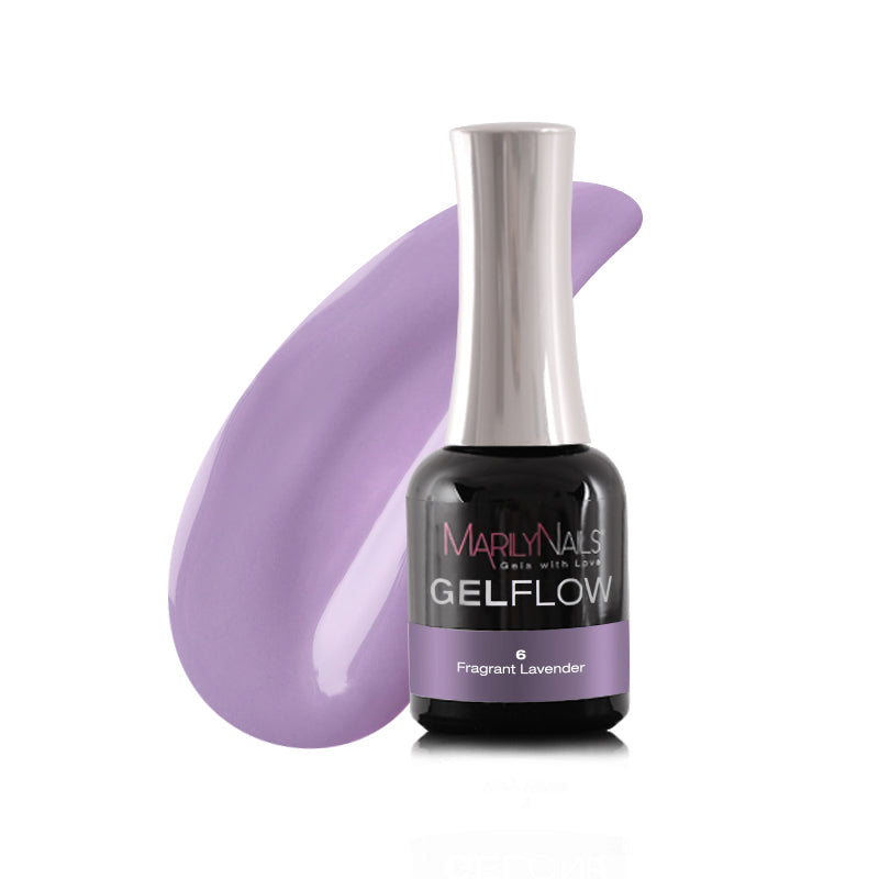 GelFlow - 6 Fragrant Lavender