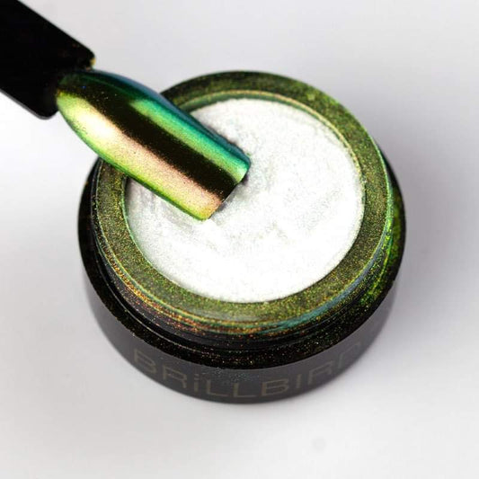 Chrome powder - Unicorn gold