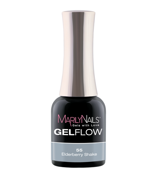 GelFlow - 55 Elderberry Shake