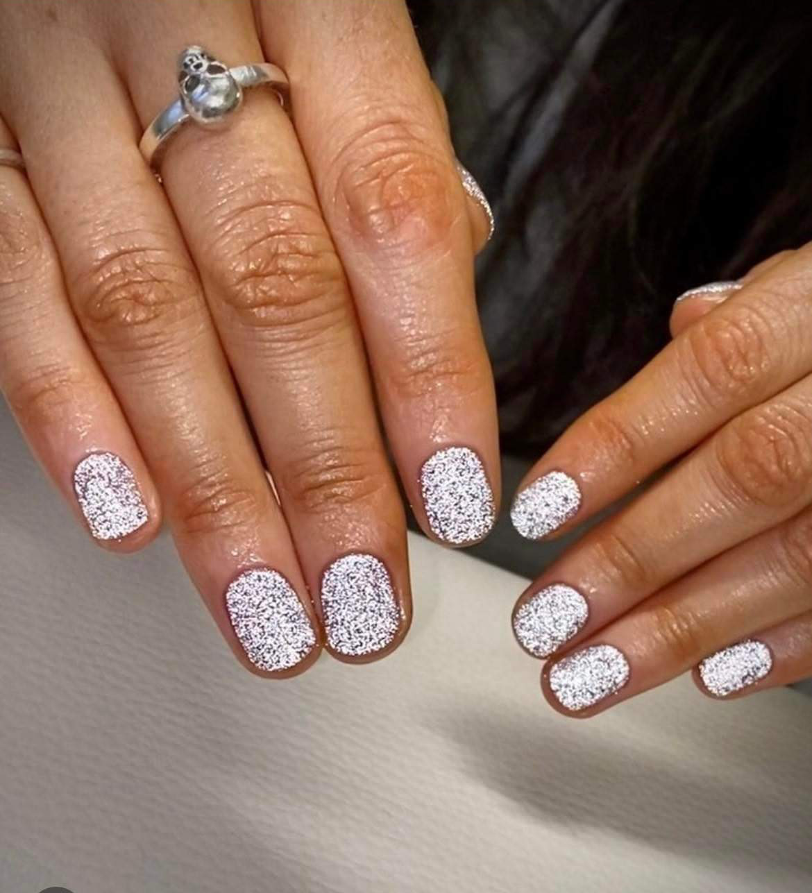 Hypnotic diamond gel & lac - 142