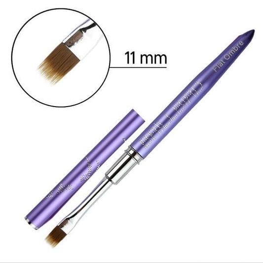 Flat Ombré Brush