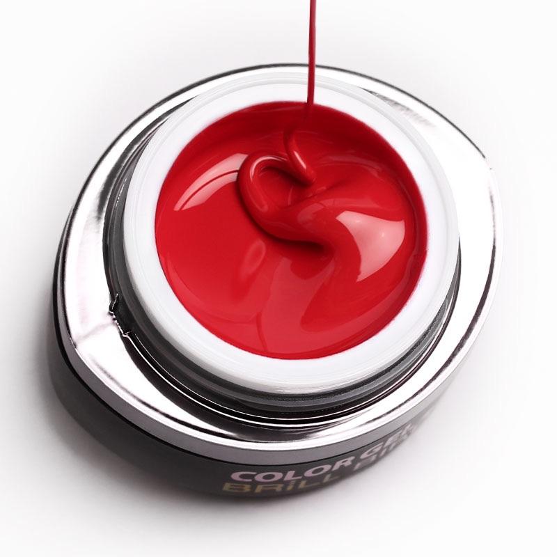 Gel de color Brush &amp; Go - GO8