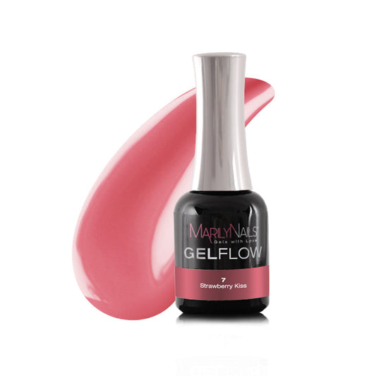 MarilyNails GelFlow - 7 Beso De Fresa