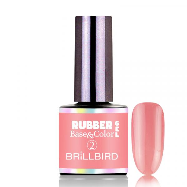 Rubberbase - Mauve 2