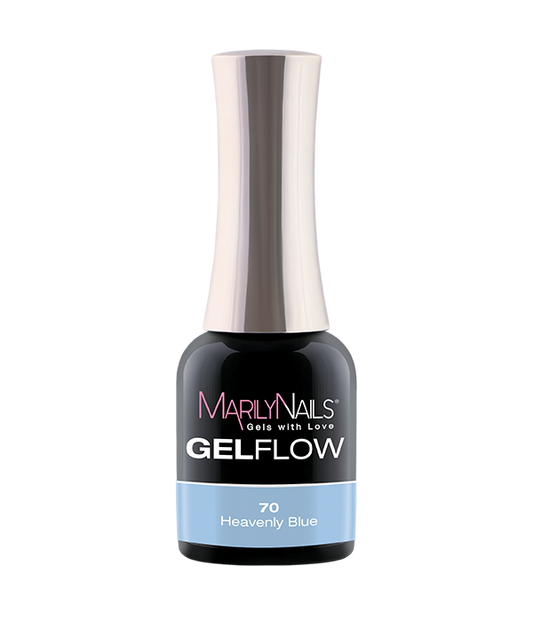 GelFlow - 70 Heavenly Blue