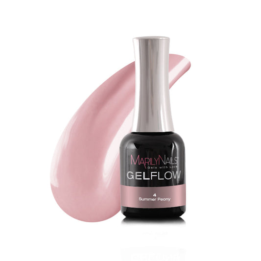 GelFlow - 4 Summer Peony