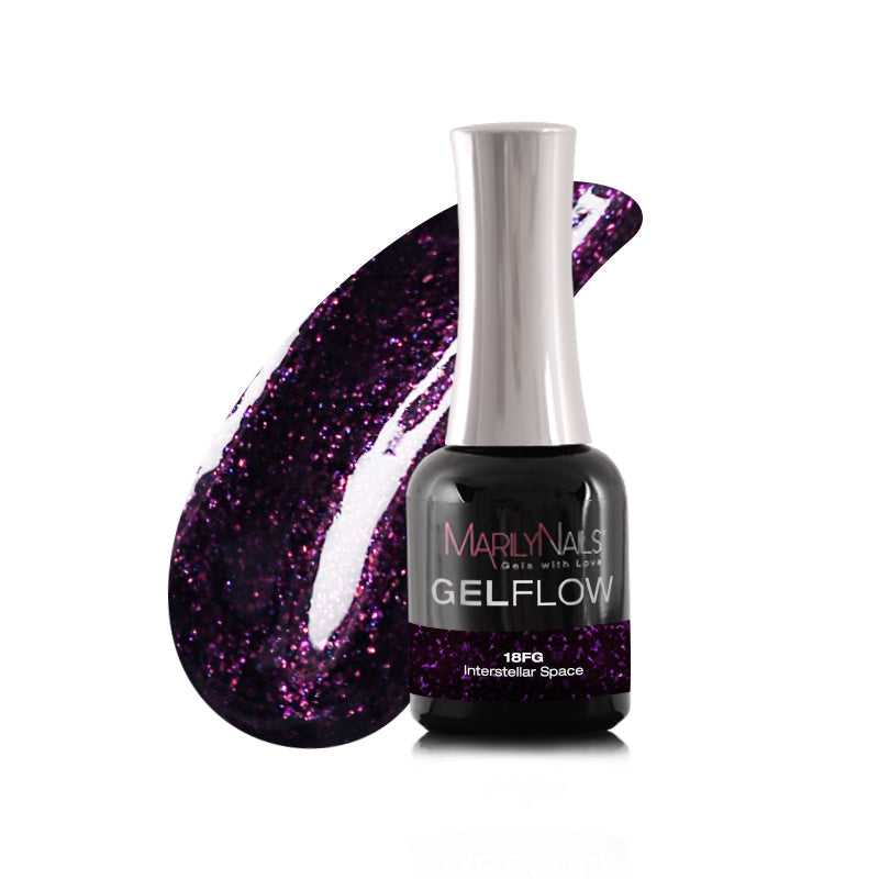 GelFlow - 18fg Interstellar Space