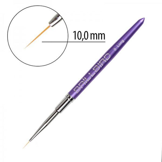 0 Brush - Long