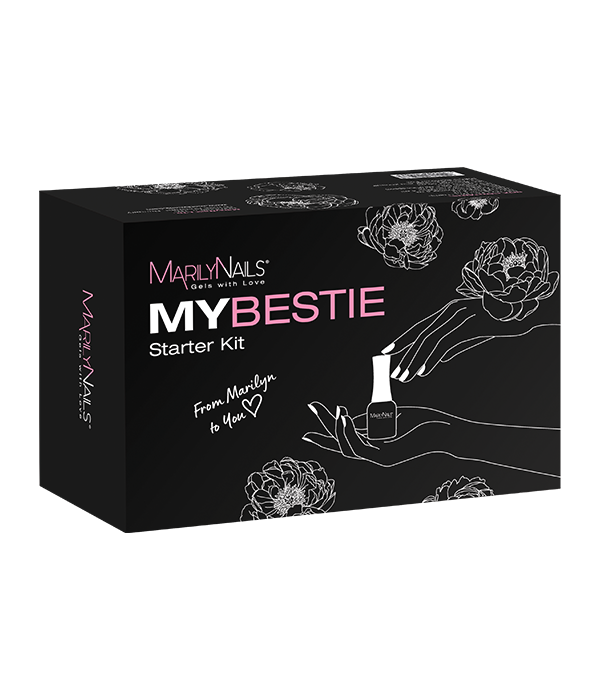 My Bestie MarilyNails Kit