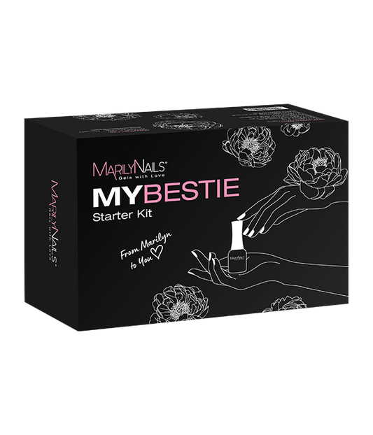 My Bestie MarilyNails Kit