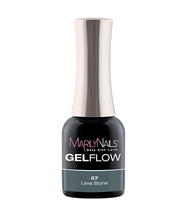 MarilyNails GelFlow - 67 Lava Piedra