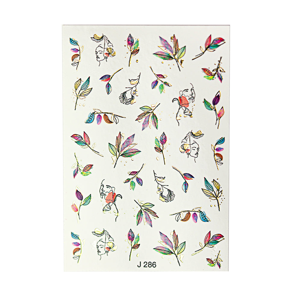 Stickers J286