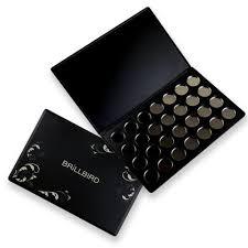 Paleta de colores magnética