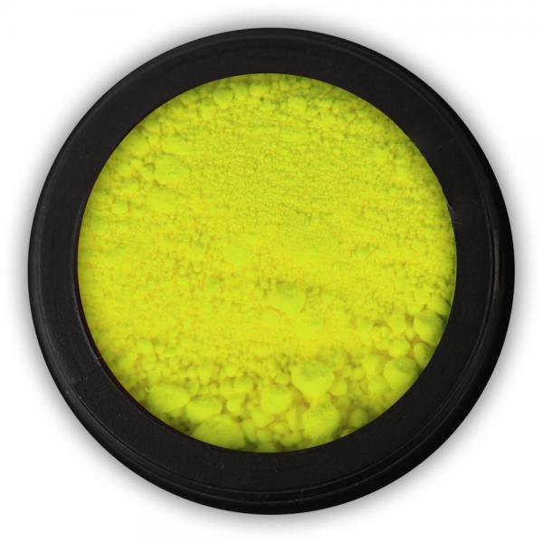 Neon pigment powder - Yellow