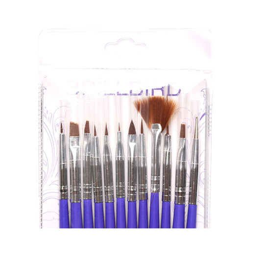 Decoration brush kit